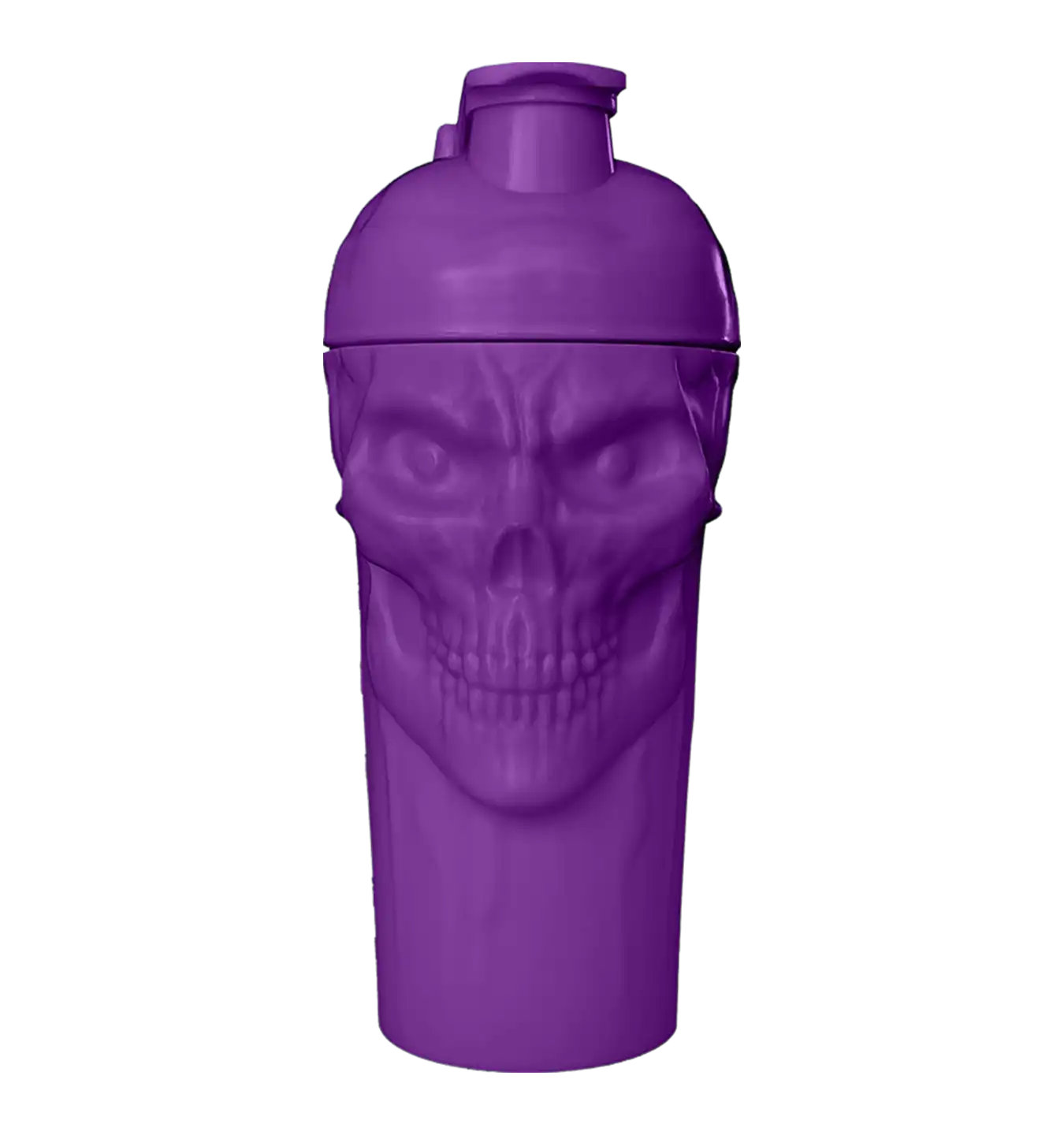 The Curse Skull Shaker - Grape