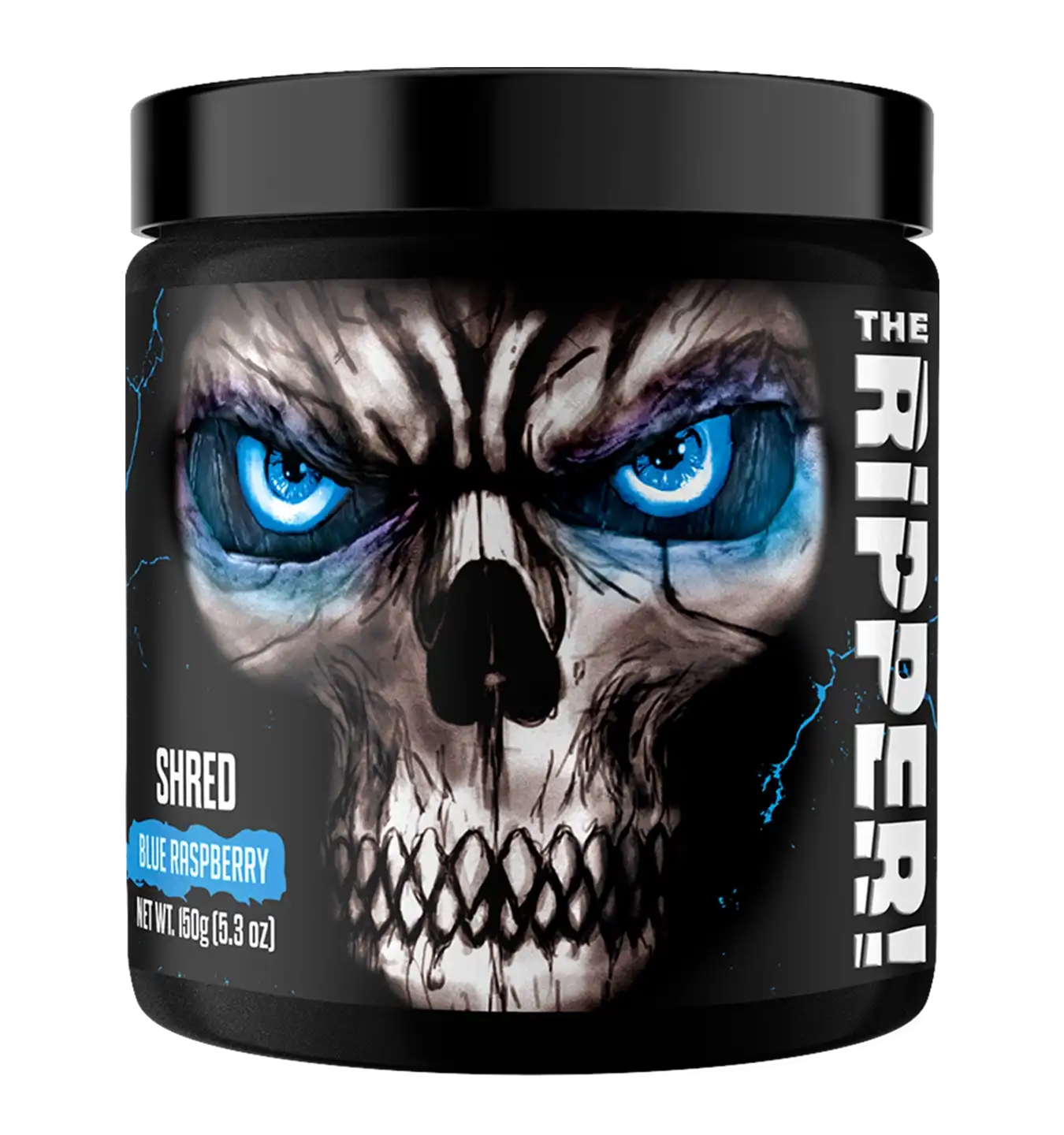 The Ripper - 30 servings / Blue raspberry