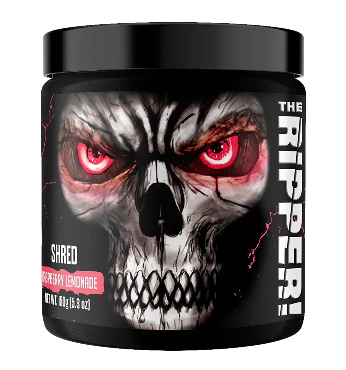 The Ripper - 30 servings / Raspberry Lemonade