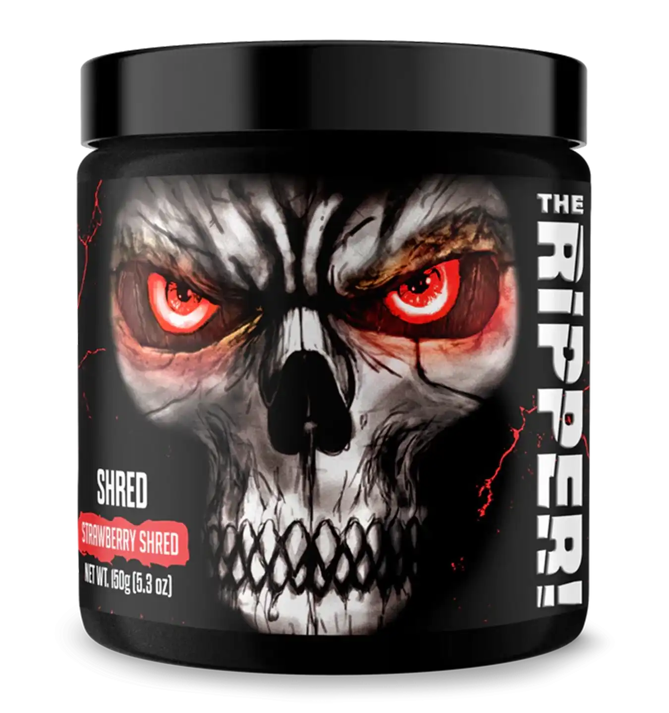 The Ripper - 30 servings / Strawberry Shred