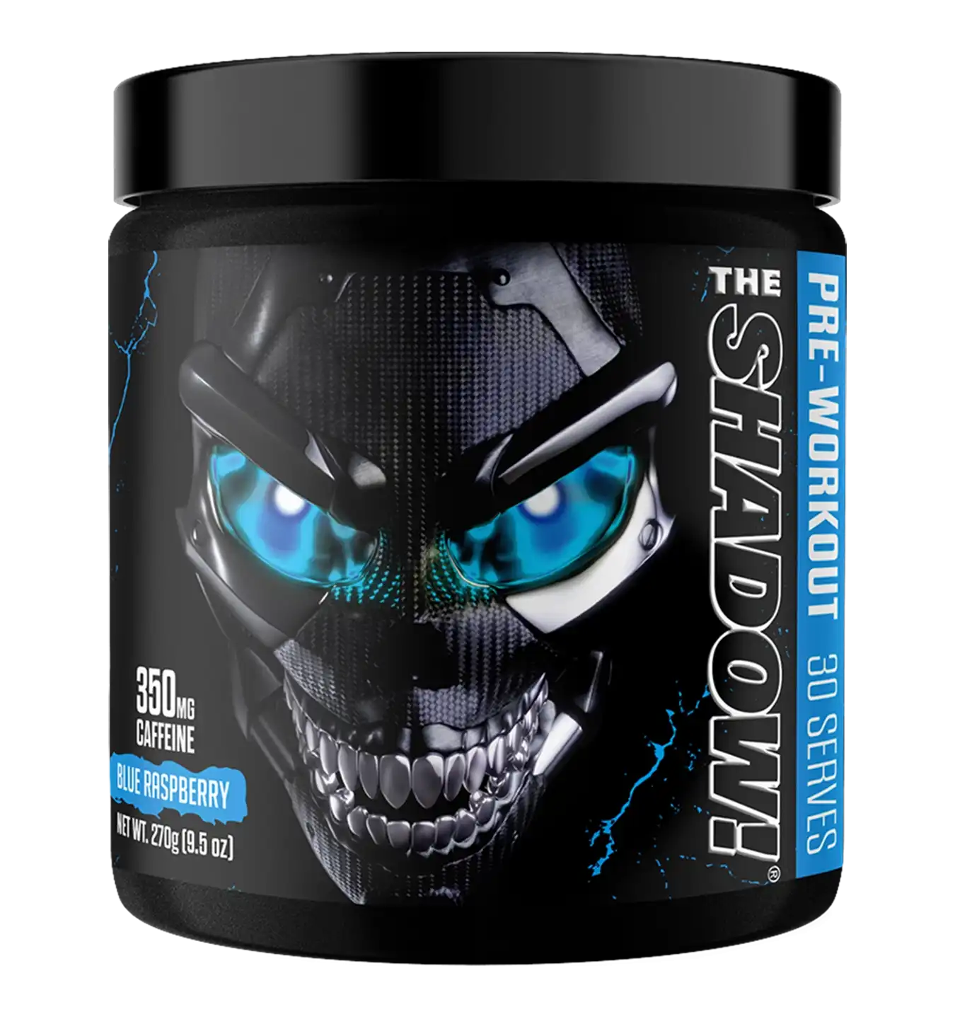 The Shadow - 270 g / Blue raspberry