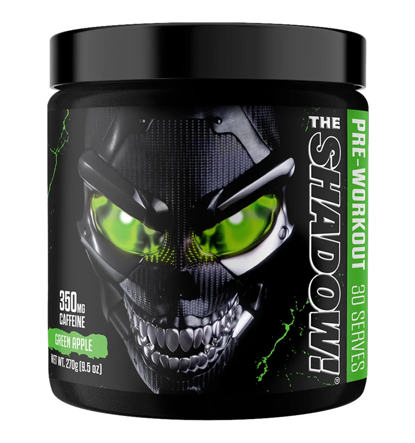 The Shadow - 270 g / Green Apple