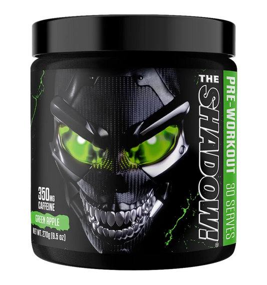 The Shadow - 270 g / Green Apple