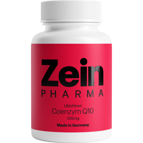 Coenzym Q10 100mg - 120 capsules