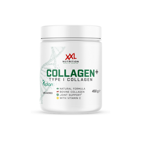 Collageen (Type 1) Pure (Unflavored) (Type 1) - Naturel / 450 g