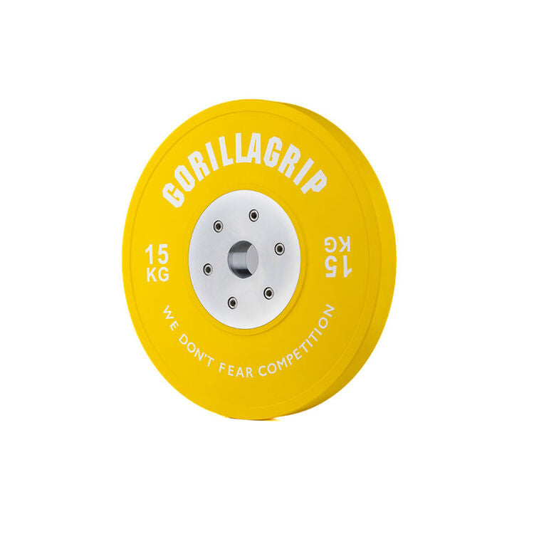 Competition Bumper Plates - 15 kg