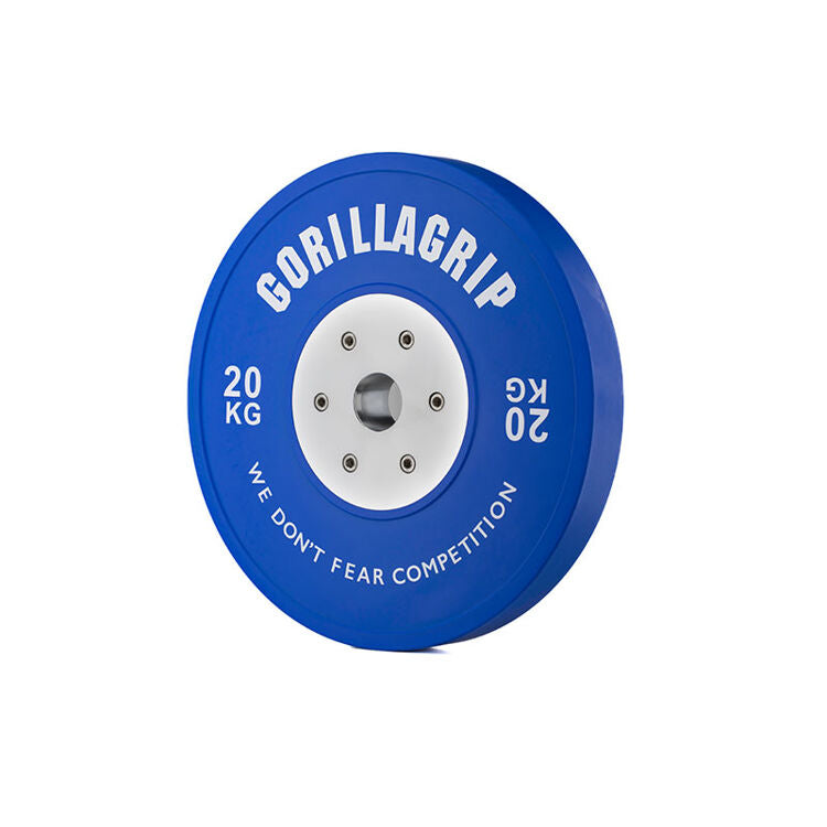 Competition Bumper Plates - 20 kg