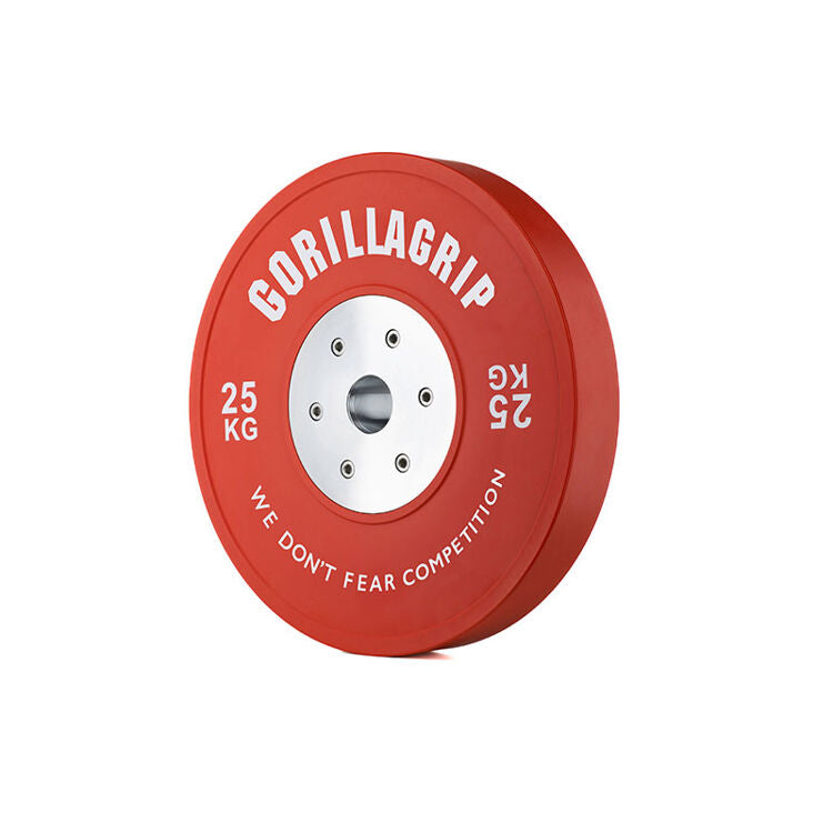 Competition Bumper Plates - 25 kg