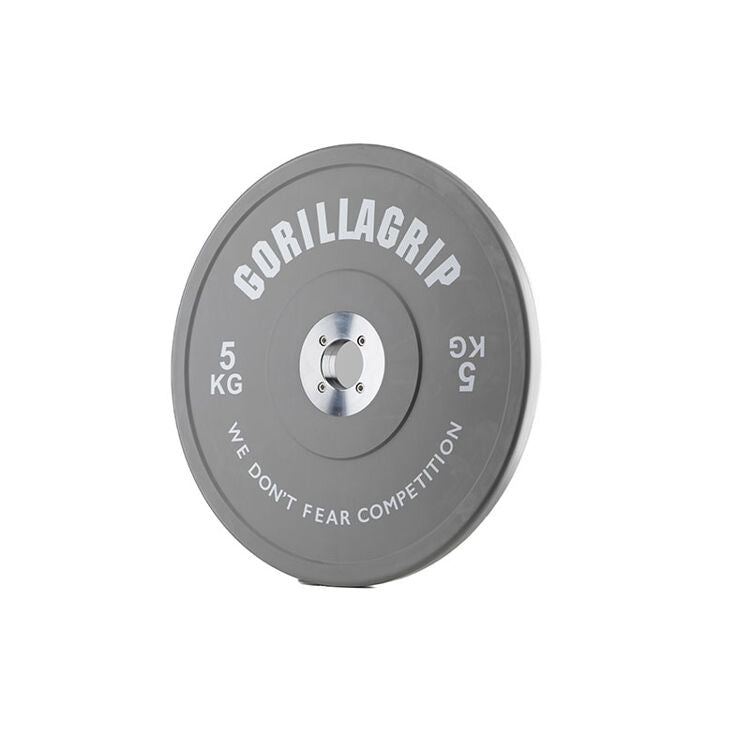 Competition Bumper Plates - 5 kg