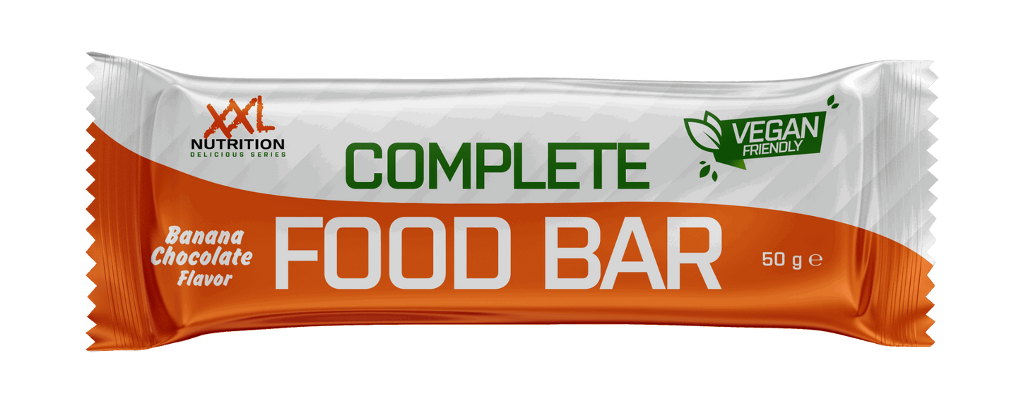 Complete Food Bar