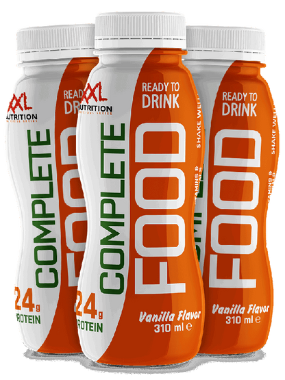 Complete Food Drink