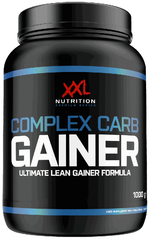 Complex Carb Gainer