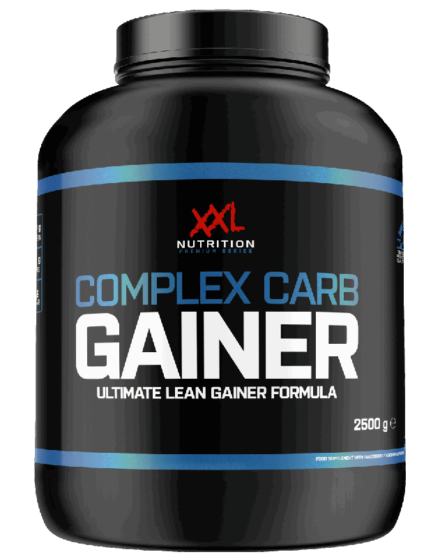 Complex Carb Gainer