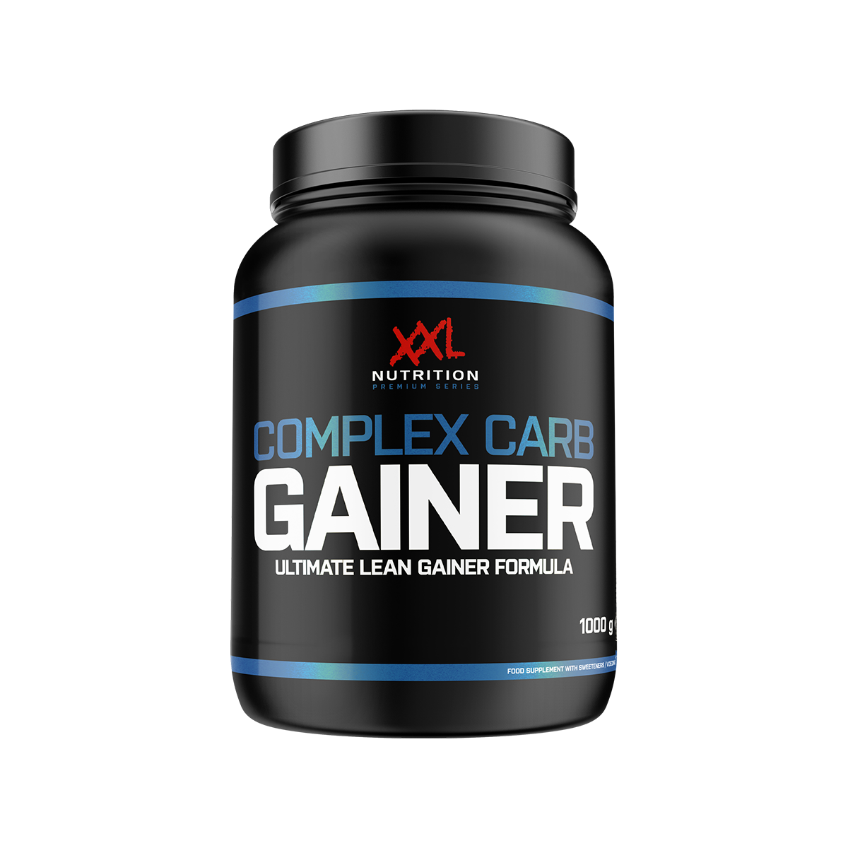 Complex Carb Gainer - Chocolade / 1000 g