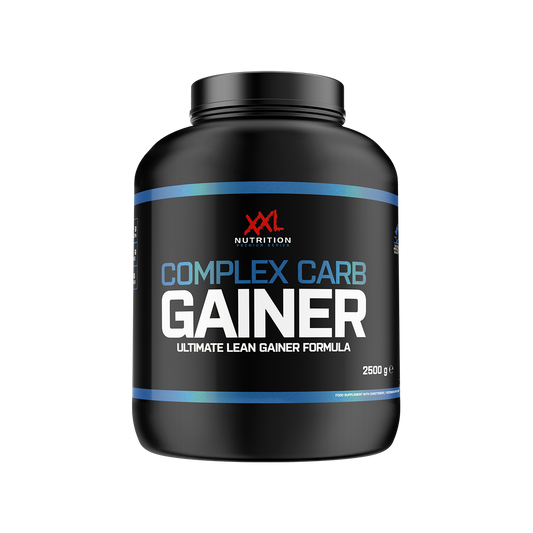 Complex Carb Gainer - Aardbei / 2500 g