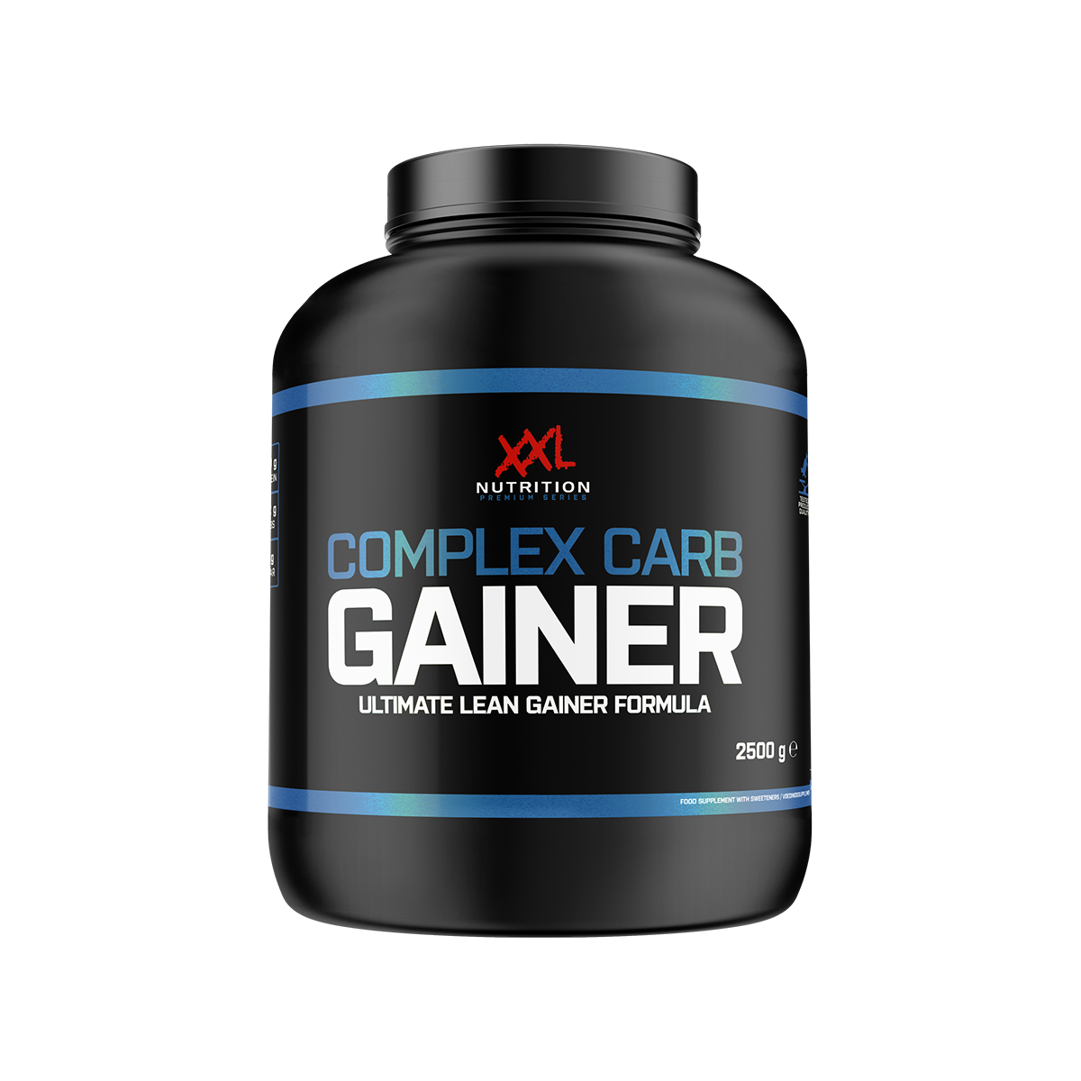 Complex Carb Gainer - Chocolade / 2500 g