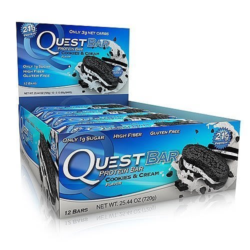 Quest Bar - Cookies & Cream