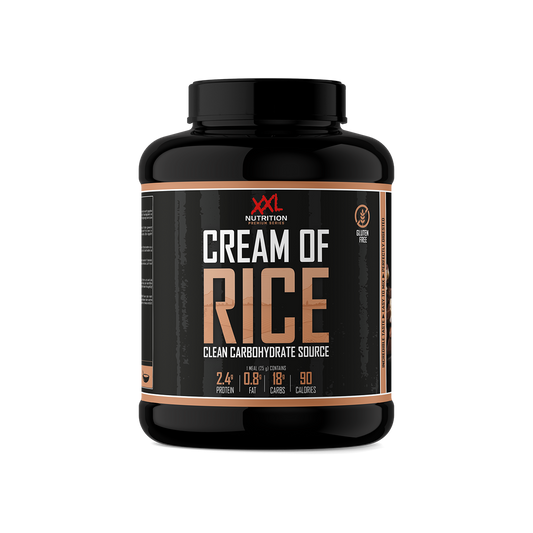 Cream of Rice Vanilla - Chocolade / 2000 g / Crème