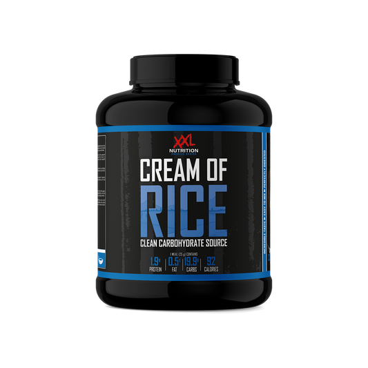 Cream of Rice Vanilla - Cookies & Cream / 2000 g / Crème