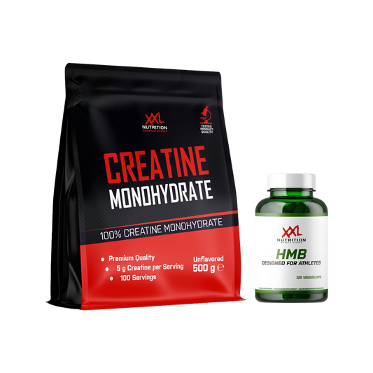 Creatine + HMB Stack - Standaard
