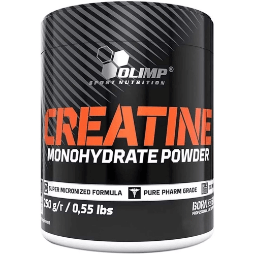 Creatine Monohydrate Powder – Olimp - 250 g