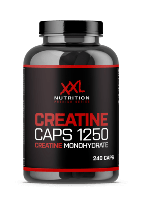 Creatine Caps