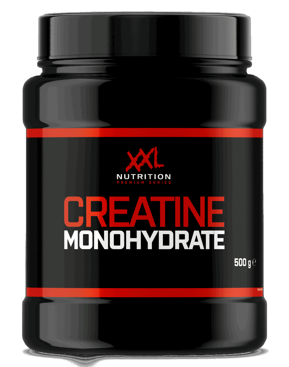 Creatine Monohydraat XXL Nutrition