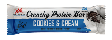 Crunchy Protein Bar