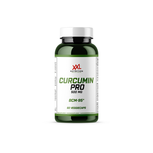 Kurkuma Extract BCM-95® (met Bioperine®) - 500 mg - 60 capsules
