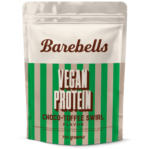 Vegan Protein Choco Toffee Swirl - 750 g