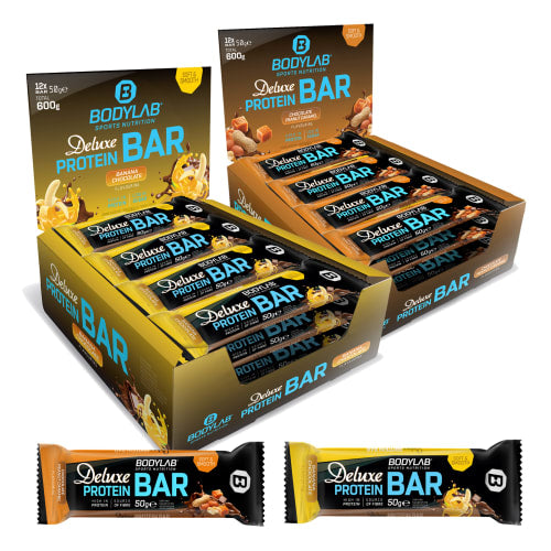 2 x Deluxe Protein Bar (elk 12x50g) - Default Title