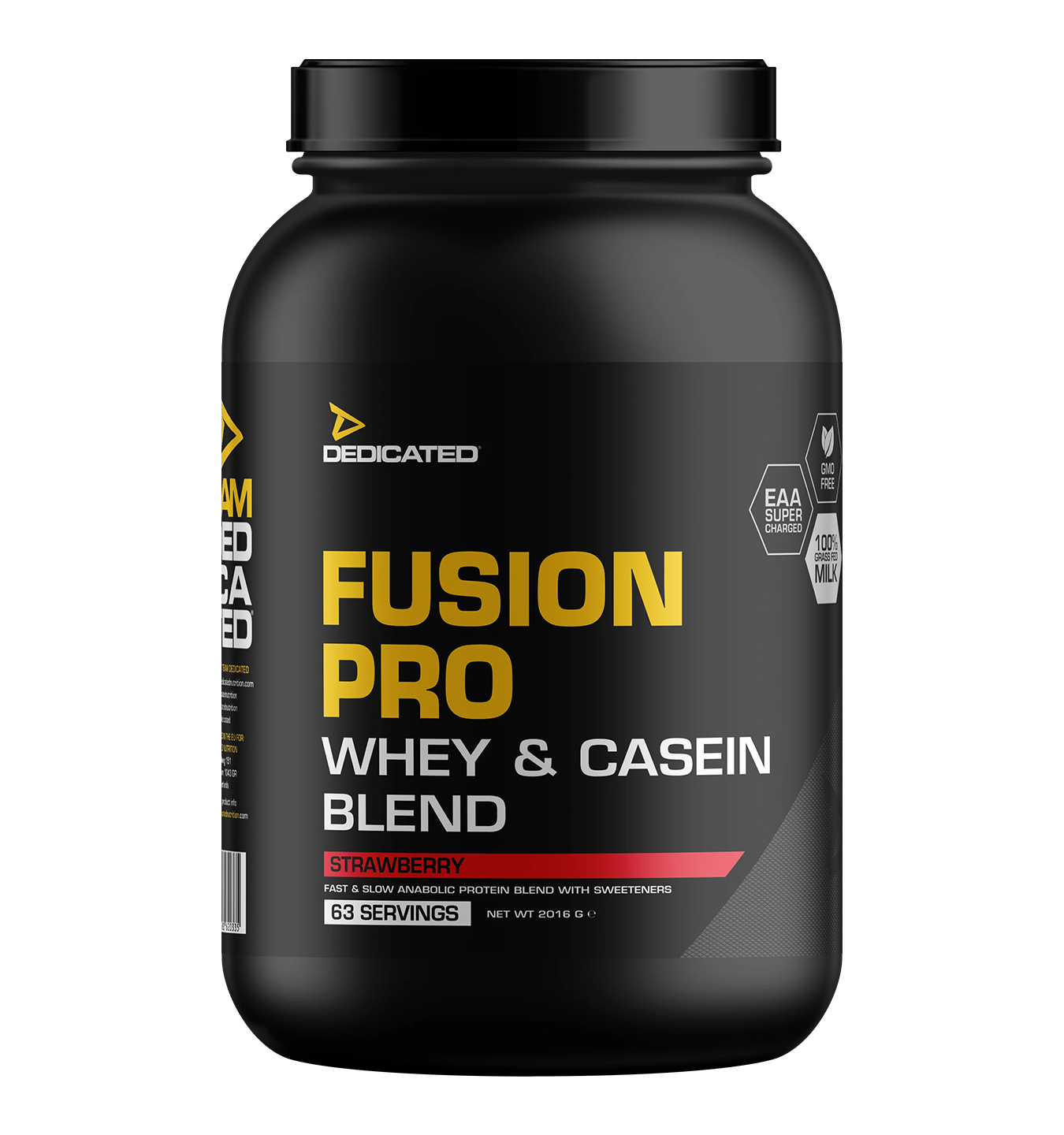 Fusion Pro - 2016 g / Aardbei