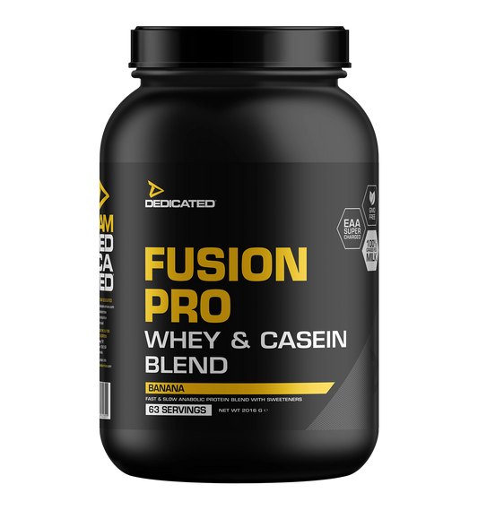Fusion Pro - 2016 g / Banaan