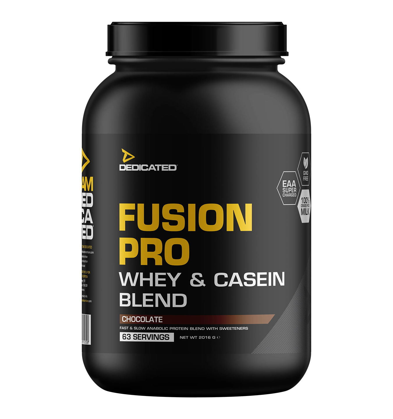 Fusion Pro - 2016 g / Chocolade