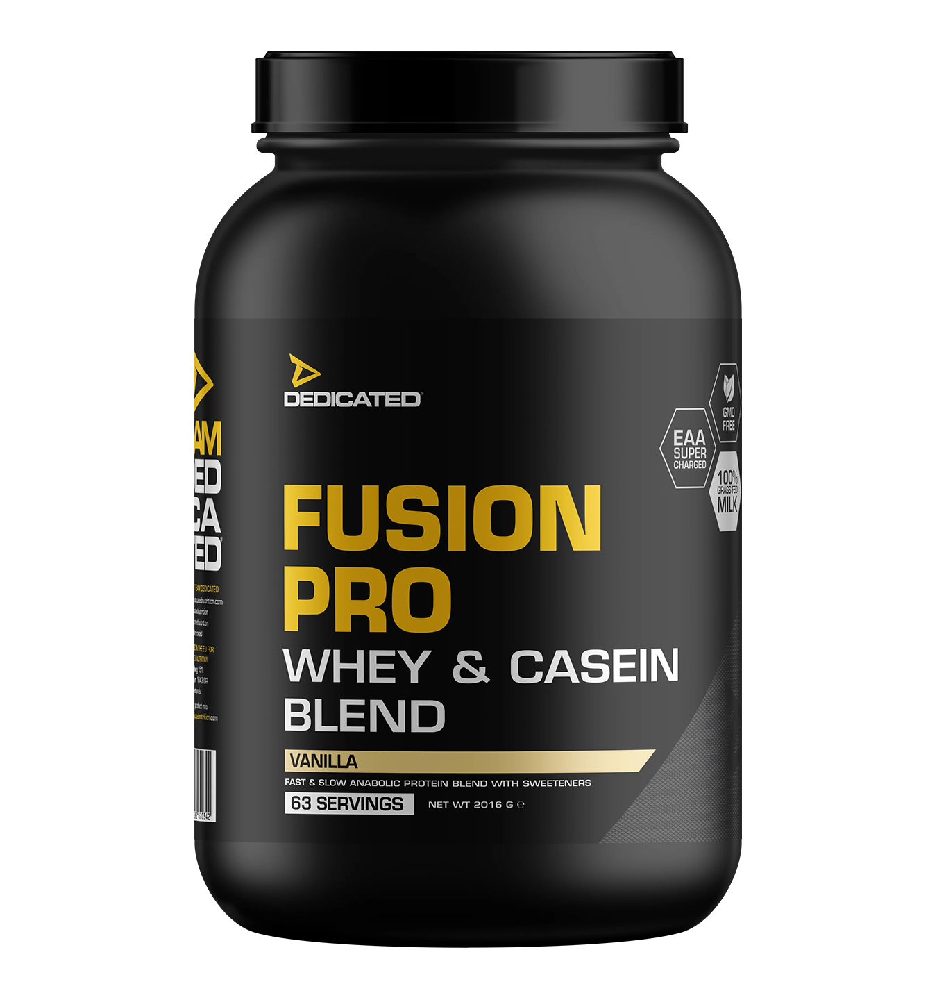 Fusion Pro - 2016 g / Vanille