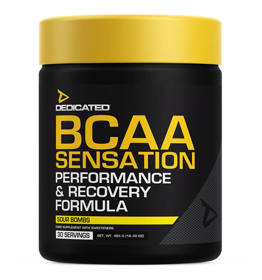 BCAA Sensation - 30 servings / Sour Bombs