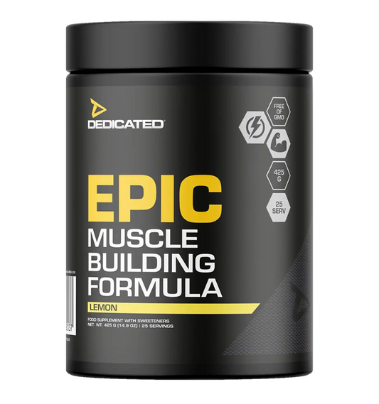 EPIC - 50 servings / Lemon