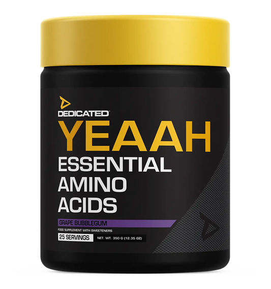 YEAAH Amino - 350 g / Grape Bubblegum