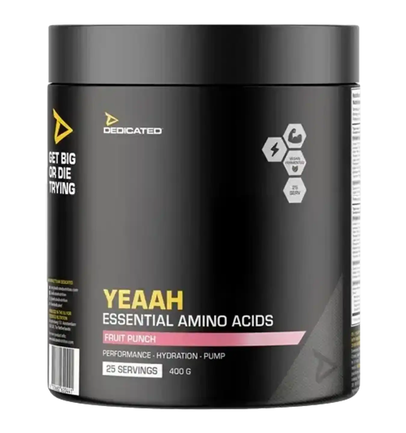 YEAAH Amino - 400 g / Fruit Punch