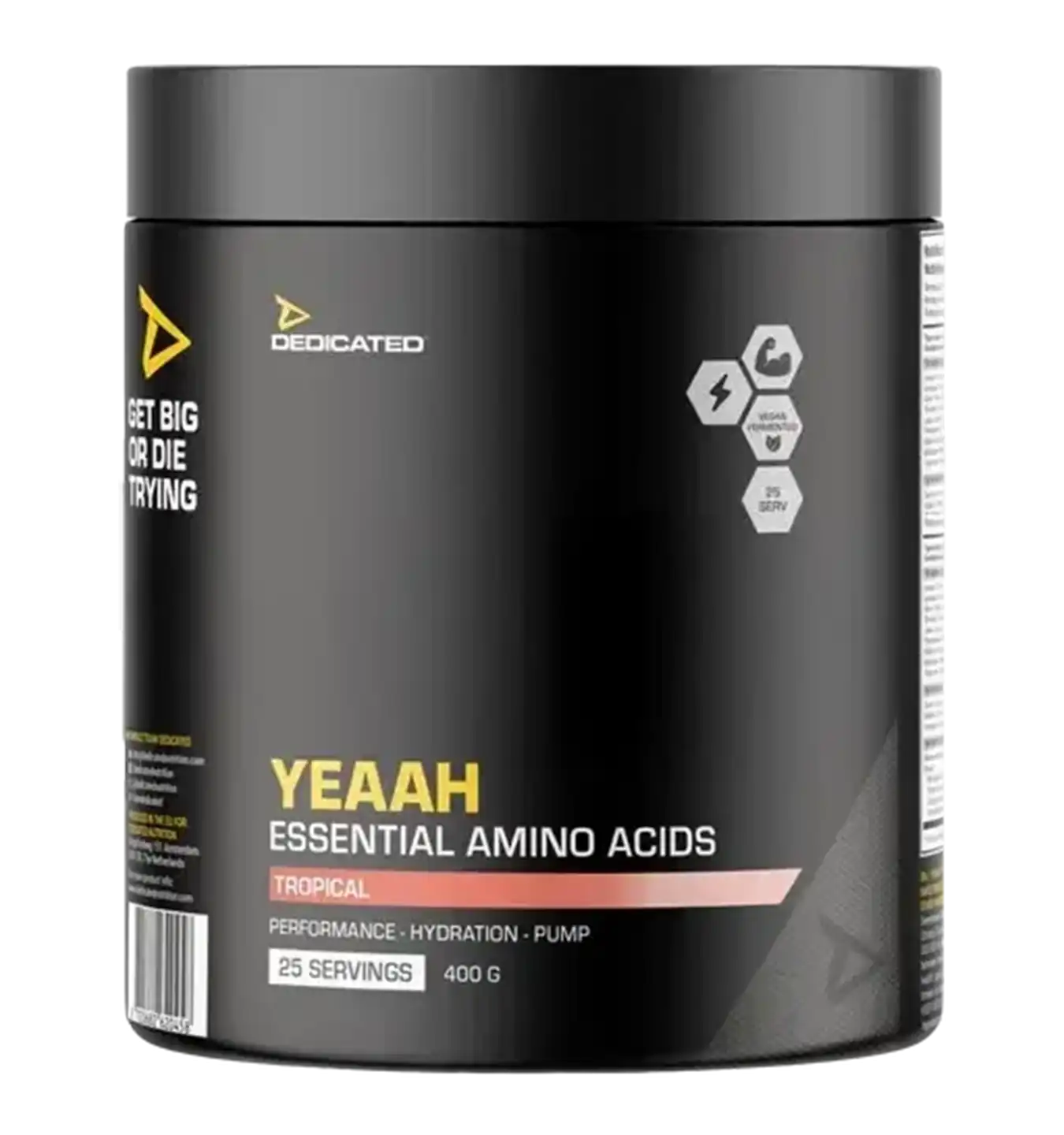 YEAAH Amino - 400 g / Tropical