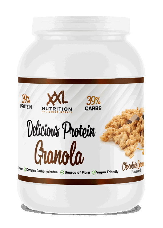 Delicious Protein Granola