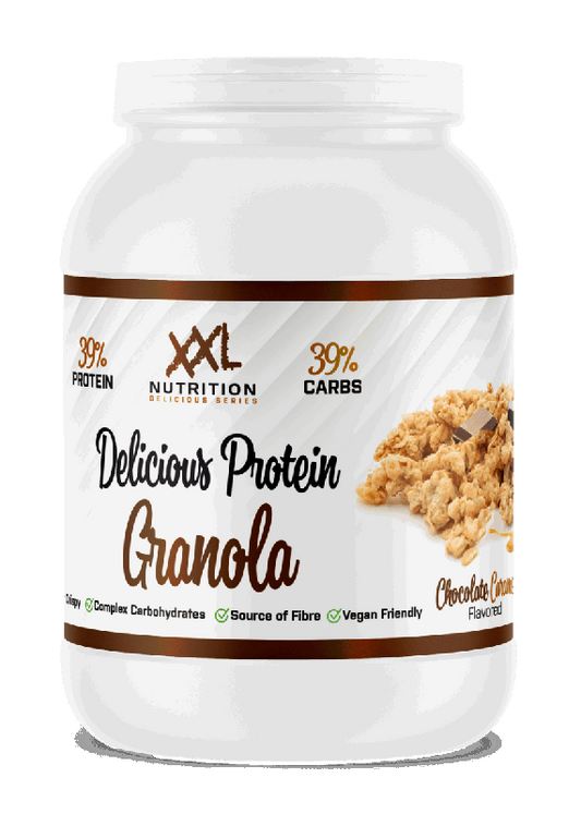 Delicious Protein Granola