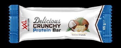 Delicious Crunchy Protein Bar