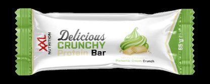 Delicious Crunchy Protein Bar