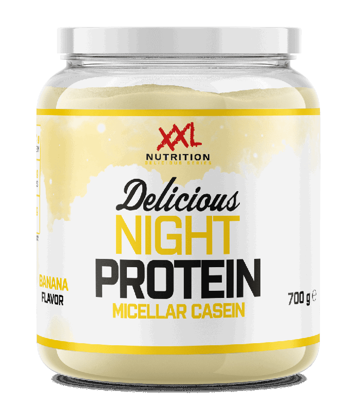 Delicious Night Protein 700 gram