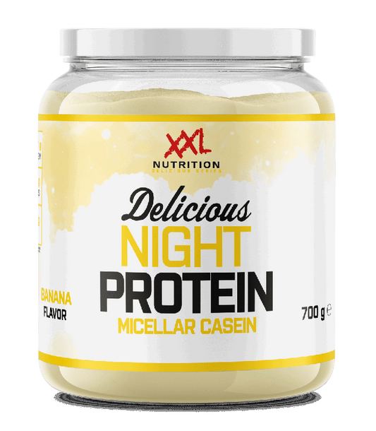 Delicious Night Protein 700 gram