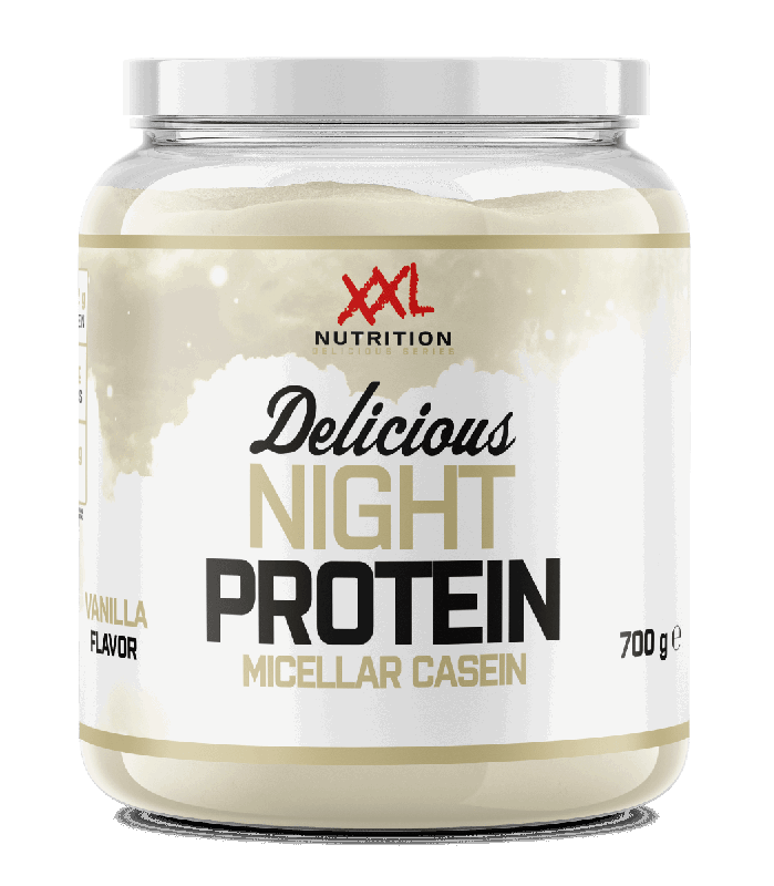 Delicious Night Protein 700 gram