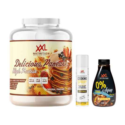 Delicious Pancake Deal - Groot - Standaard