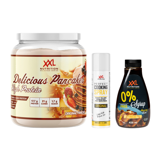 Delicious Pancake Deal - Klein - Standaard