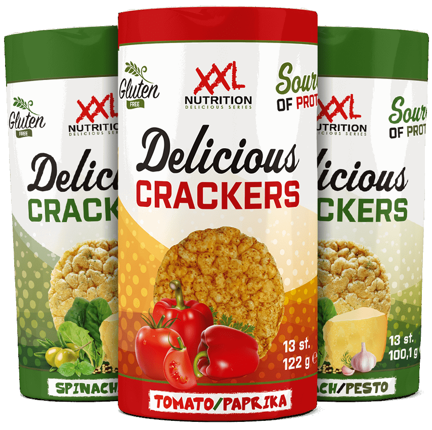 Delicious Crackers